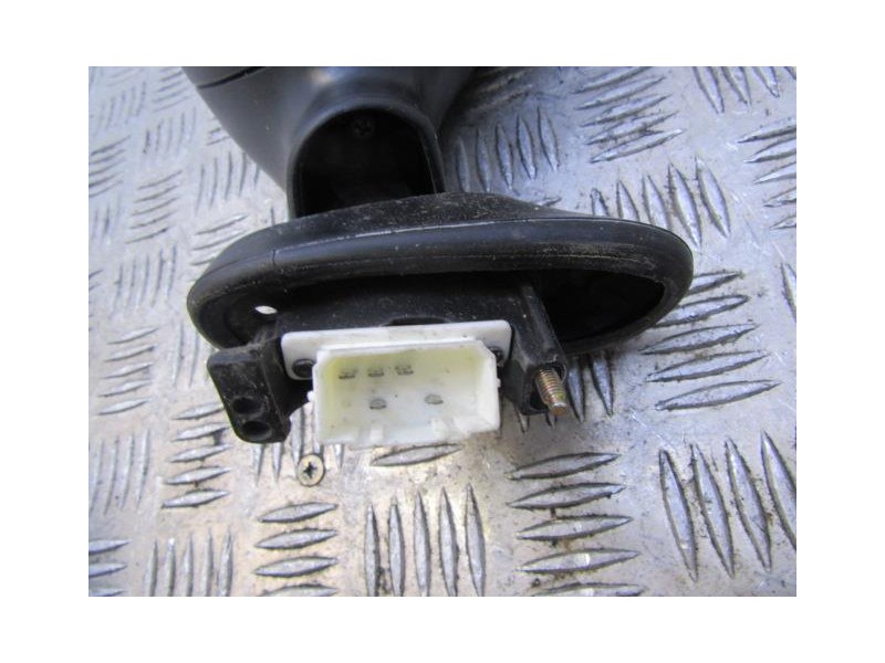 Recambio de retrovisor dch : audi 80 : 2.0 g (115,57cv) [1993] para audi  80 2.0 g referencia OEM IAM ELECTRICO  