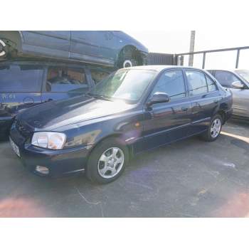 HYUNDAI ACCENT II SEDÁN (LC)