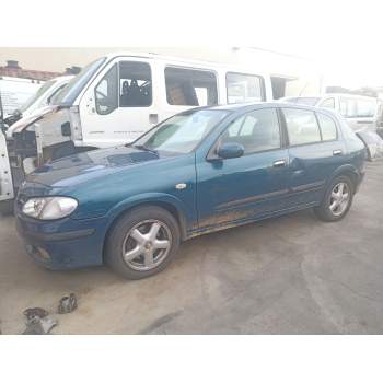 NISSAN ALMERA II HATCHBACK (N16)