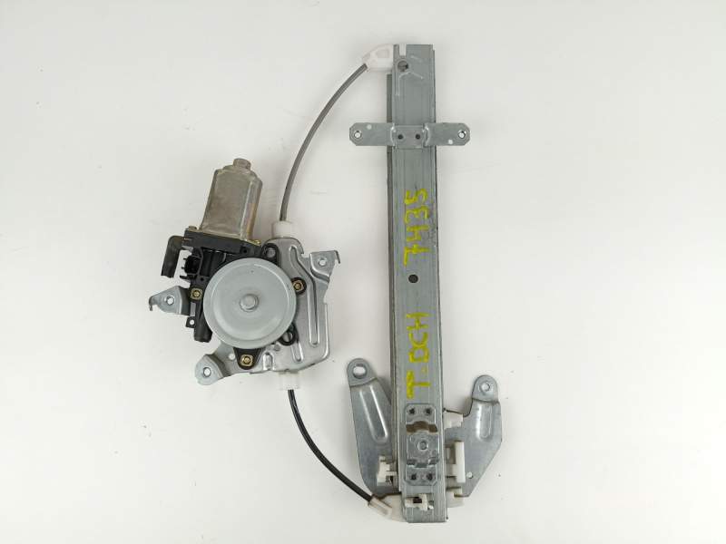 Recambio de elevalunas trasero derecho para nissan x-trail 2.2 td referencia OEM IAM 827208H300 80730 
