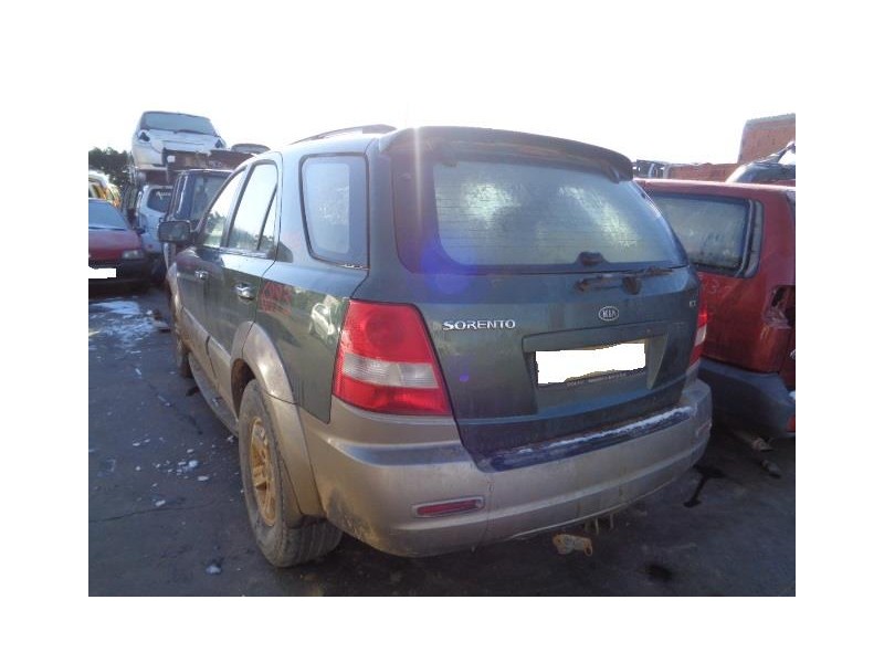 Recambio de carroceria : kia sorento : 2.5 crdi (140,04cv) [2004] para kia sorento 2.5 crdi referencia OEM IAM   
