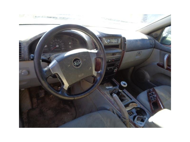 Recambio de carroceria : kia sorento : 2.5 crdi (140,04cv) [2004] para kia sorento 2.5 crdi referencia OEM IAM   