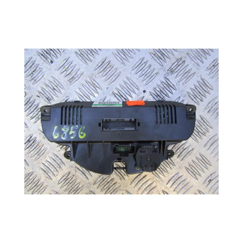 Recambio de mandos calefaccion : ford focus : 1.6 g (100,61cv) [2004] para ford focus 1.6 g referencia OEM IAM 2S4H18C612AJ  