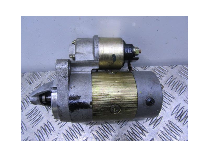 Recambio de motor arranque : nissan primera : 1.6 g (99,25cv) [1996] para nissan primera 1.6 g referencia OEM IAM 23300-2F000  