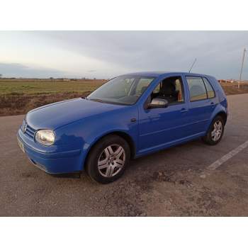 VOLKSWAGEN GOLF IV (1J1)