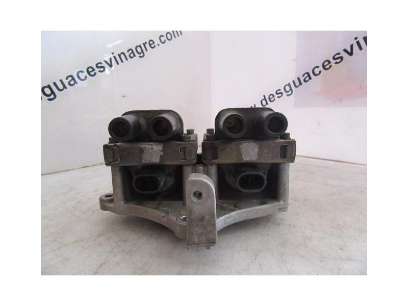 Recambio de bobina para fiat seicento / 600 (187_) 1.1 (187axb, 187axb1a, 187axc1a02) referencia OEM IAM 7672018  
