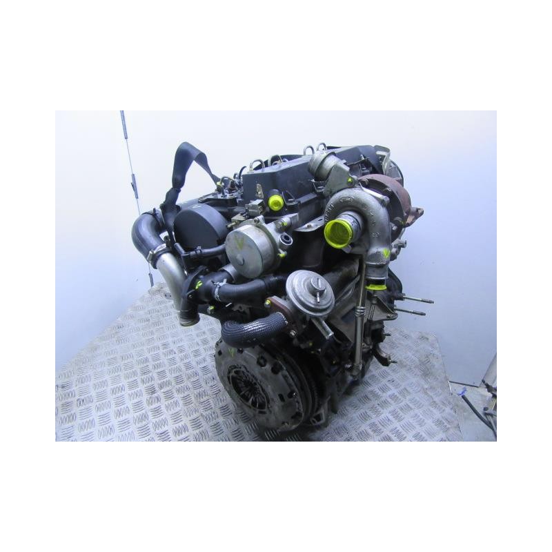 Recambio de motor td/tdi : ford mondeo : 2.0 tdci (130,52cv) [2002] para ford mondeo 2.0 tdci referencia OEM IAM FMBA  