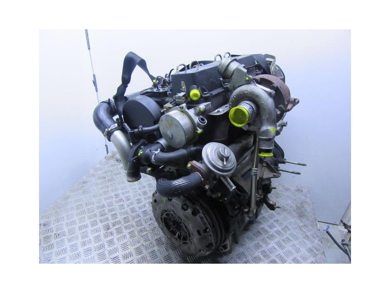 Recambio de motor td/tdi : ford mondeo : 2.0 tdci (130,52cv) [2002] para ford mondeo 2.0 tdci referencia OEM IAM FMBA  