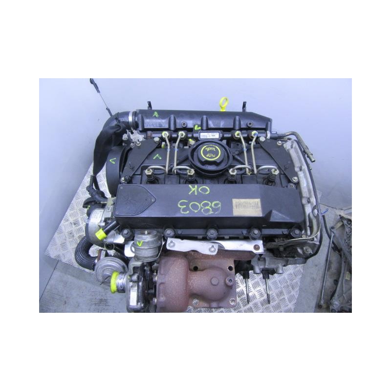 Recambio de motor td/tdi : ford mondeo : 2.0 tdci (130,52cv) [2002] para ford mondeo 2.0 tdci referencia OEM IAM FMBA  
