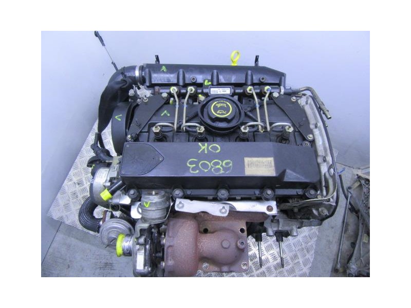 Recambio de motor td/tdi : ford mondeo : 2.0 tdci (130,52cv) [2002] para ford mondeo 2.0 tdci referencia OEM IAM FMBA  