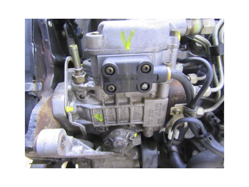 Recambio de motor diesel : volkswagen polo : 1.9 d (63,90cv) [2000] para volkswagen polo 1.9 d referencia OEM IAM AGD  