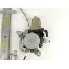 Recambio de elevalunas trasero izquierdo para nissan x-trail 2.2 td referencia OEM IAM 827218H300 80731 