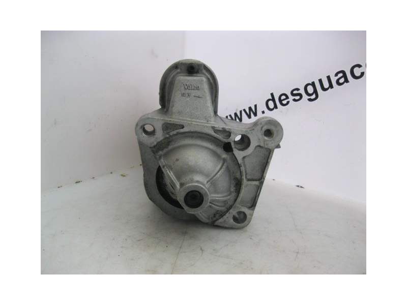 Recambio de motor arranque para renault scenic 1.9 dci f9q d612 referencia OEM IAM 8200331251  