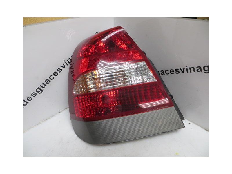 Recambio de piloto trasero izq. : daewoo nubira : 1.6 g -a16dms-g (105,80cv) 4p [2000] para daewoo nubira 1.6 g -a16dms-g refere