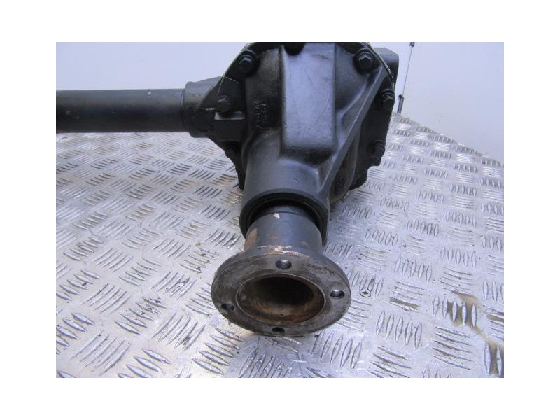 Recambio de grupo delantero : opel frontera : 2.5 td (115,57cv) [1997] para opel frontera 2.5 td referencia OEM IAM C12HU214-001