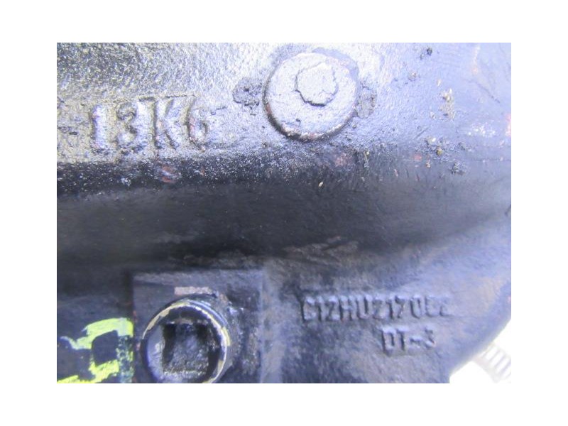 Recambio de grupo delantero : opel frontera : 2.5 td (115,57cv) [1997] para opel frontera 2.5 td referencia OEM IAM C12HU214-001