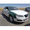 seat exeo berlina (3r2) del año 2011