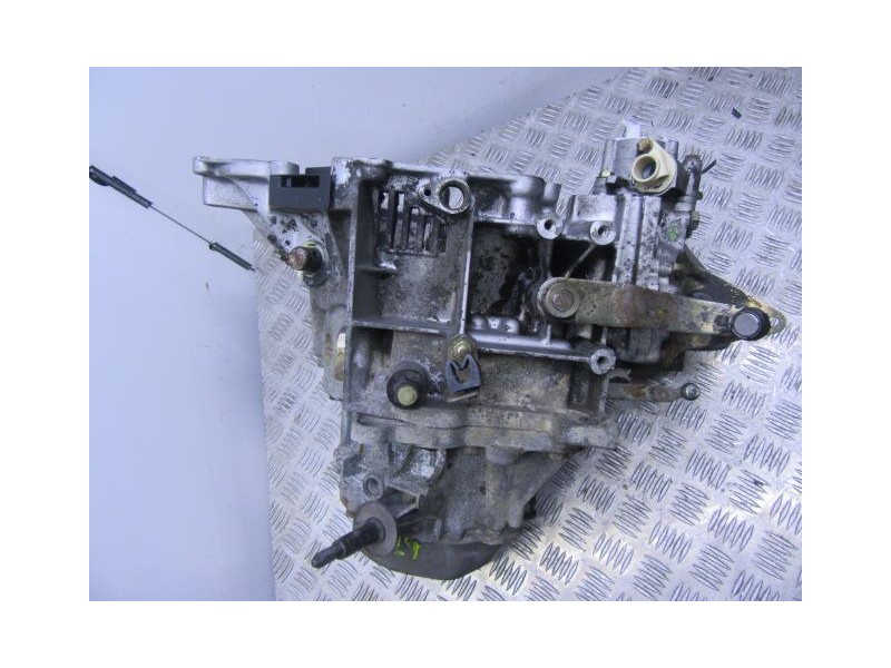 Recambio de cambio 5v (gasolina) : peugeot 405 : 1.9 g (110,13cv) [1991] para peugeot 405 1.9 g referencia OEM IAM 20CJ62  