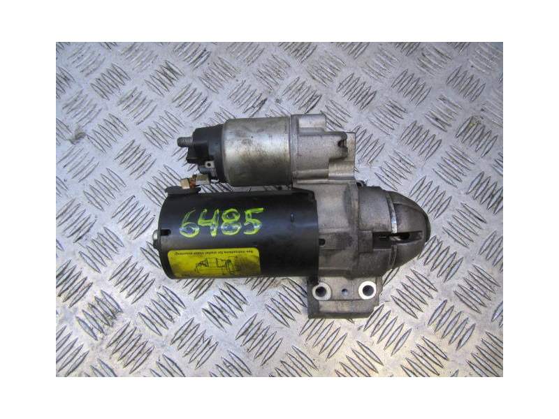 Recambio de motor arranque para bmw x3 (e83) xdrive 20 d referencia OEM IAM 0001115069 0001115069 