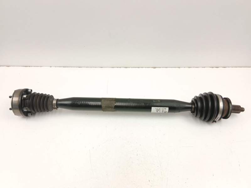 Recambio de transmision delantera derecha para seat ibiza iii (6l1) 1.4 16v referencia OEM IAM 6Q0407272BD  