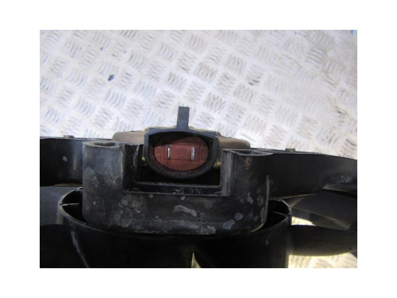 Recambio de electroventilador : ford fiesta : 1.8 d [2001] para ford fiesta 1.8 d referencia OEM IAM 96FB8C607CL  