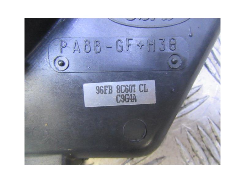 Recambio de electroventilador : ford fiesta : 1.8 d [2001] para ford fiesta 1.8 d referencia OEM IAM 96FB8C607CL  