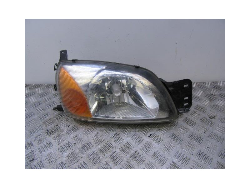 Recambio de faro dcho. : ford fiesta : 1.8 d [2001] para ford fiesta 1.8 d referencia OEM IAM   