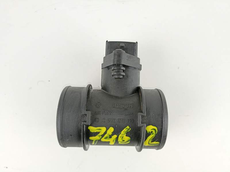 Recambio de caudalimetro para opel astra h berlina 1.4 16v referencia OEM IAM 55561301 0280218119 