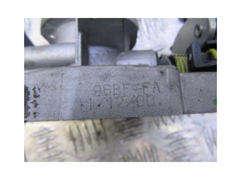 Recambio de caja mariposa : ford fiesta : 1.8 d [2001] para ford fiesta 1.8 d referencia OEM IAM 96BF-FA  