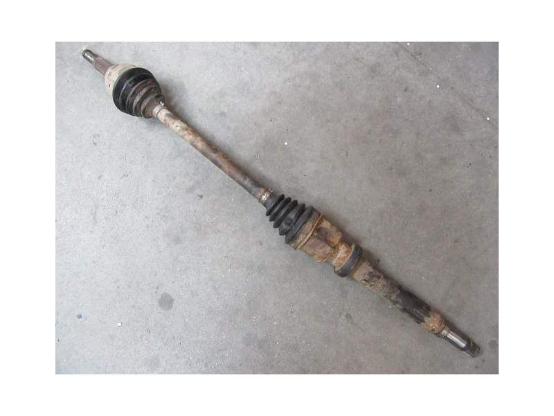 Recambio de transmision delantera derecha para ford transit 2.0 td 85 cv --f3fa-- referencia OEM IAM   