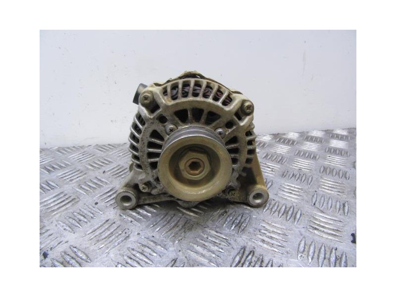 Recambio de alternador : peugeot partner : 1.6 hdi (75,05cv) [2011] para peugeot partner 1.6 hdi referencia OEM IAM 9638275860  