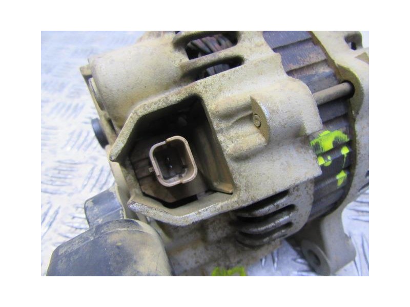 Recambio de alternador : peugeot partner : 1.6 hdi (75,05cv) [2011] para peugeot partner 1.6 hdi referencia OEM IAM 9638275860  