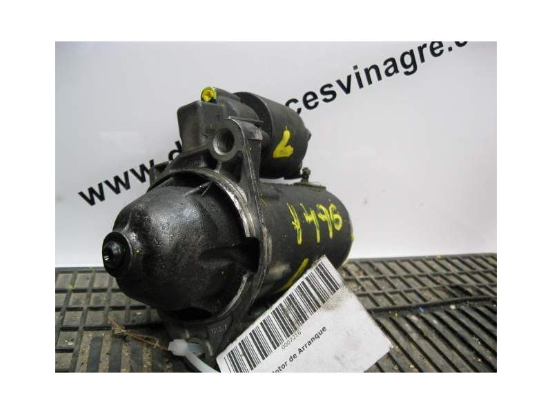 Recambio de motor arranque para opel vectra 1.8 g-xi8xe referencia OEM IAM   