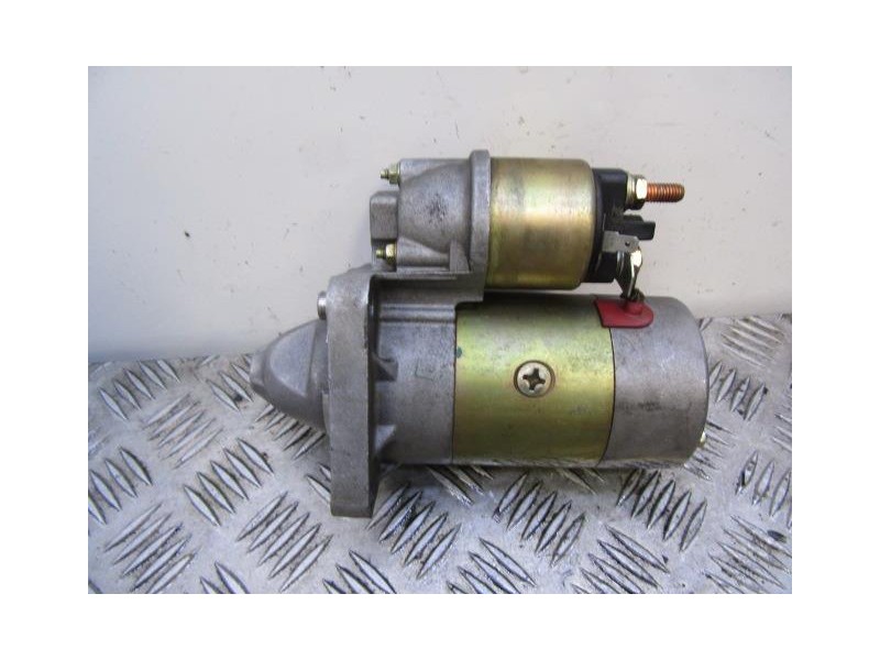 Recambio de motor arranque : fiat punto : 1.2 g (73,42cv) [1994] para fiat punto 1.2 g referencia OEM IAM   