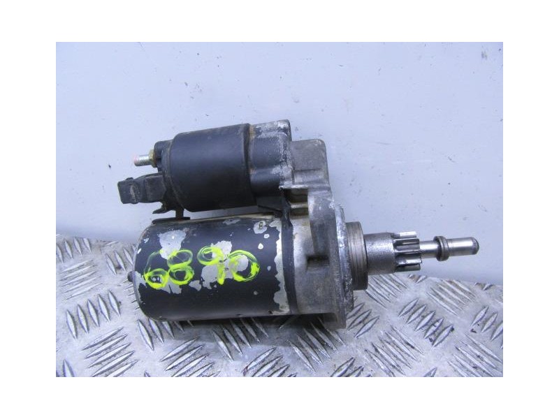 Recambio de motor arranque : volkswagen passat : 1.8 g (87,01cv) [1991] para volkswagen passat 1.8 g referencia OEM IAM 00011070