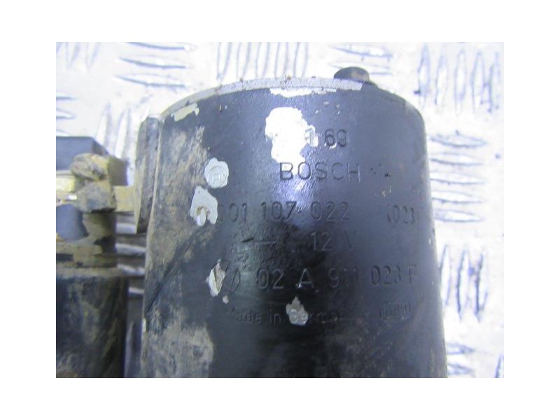 Recambio de motor arranque : volkswagen passat : 1.8 g (87,01cv) [1991] para volkswagen passat 1.8 g referencia OEM IAM 00011070