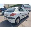 peugeot 206 hatchback (2a/c) del año 2006