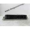 Recambio de centralita para bmw x5 (e53) 3.0 d referencia OEM IAM 7789376 0281010314 