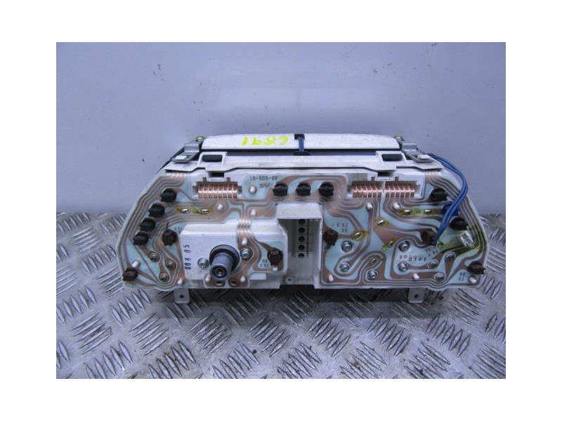 Recambio de cuadro instrumentos : rover 414 : 1.4 g (95,17cv) [1970] para rover  414 1.4 g referencia OEM IAM YAC10243  