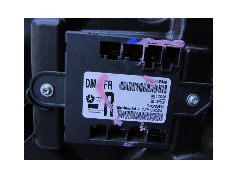 Recambio de elevalunas elec. del. dch. : fiat freemont : 2.0 jtd (104,69cv) [2016] para fiat freemont 2.0 jtd referencia OEM IAM