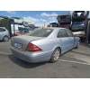 mercedes-benz mercedes benz s320 del año 2001