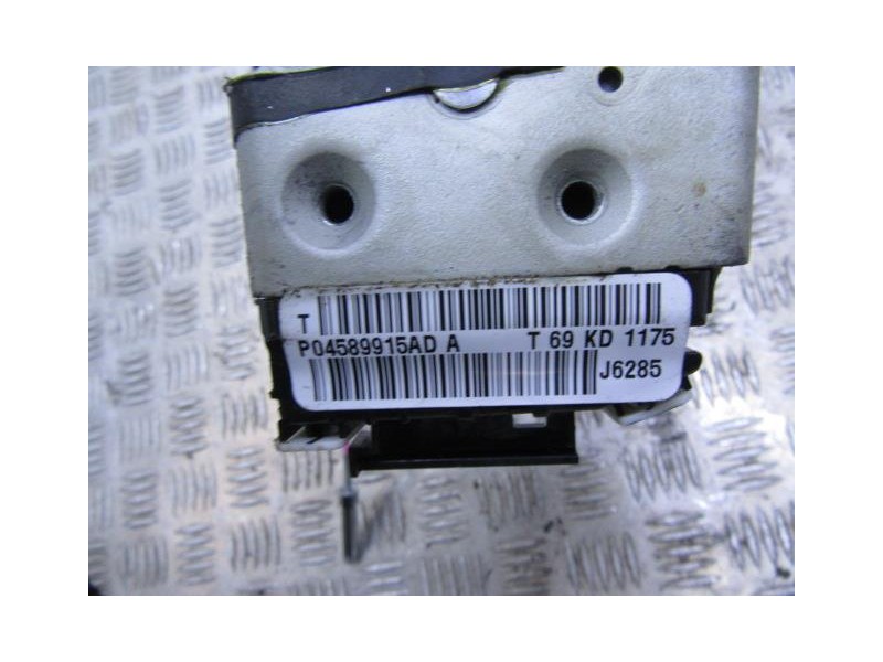 Recambio de cerradura pta. tras. izq. : fiat freemont : 2.0 jtd (104,69cv) [2016] para fiat freemont 2.0 jtd referencia OEM IAM 