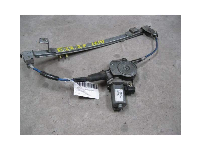 Recambio de elevalunas delantero izquierdo para fiat bravo 1.6 g-182a4.000 referencia OEM IAM ELECTRICO 3P  