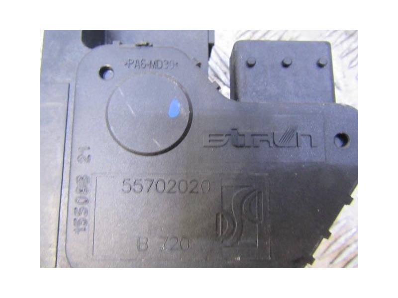 Recambio de potenciómetro aceleración : fiat punto : 1.3 jtd (74,78cv) [2008] para fiat punto 1.3 jtd referencia OEM IAM 5570202