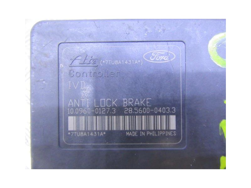Recambio de abs : ford focus : 1.8 tdci (115,57cv) [2008] para ford focus 1.8 tdci referencia OEM IAM 285600-04033  
