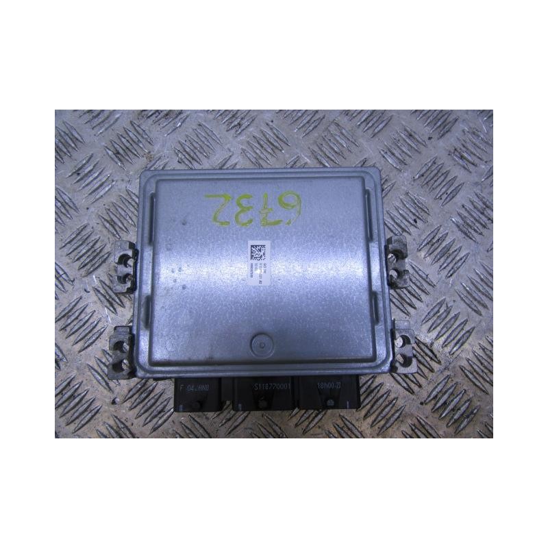 Recambio de centralita : ford focus : 1.8 tdci (115,57cv) [2008] para ford focus 1.8 tdci referencia OEM IAM 5WS40778B-T  