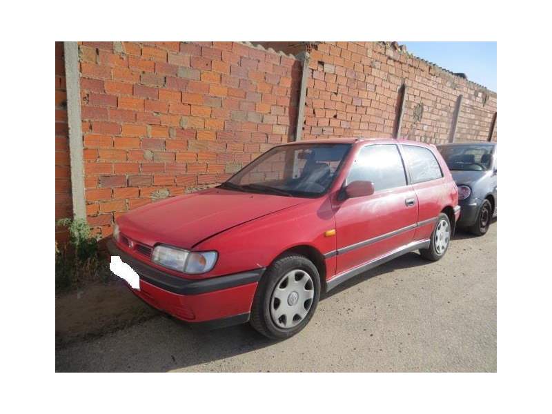 NISSAN SUNNY
