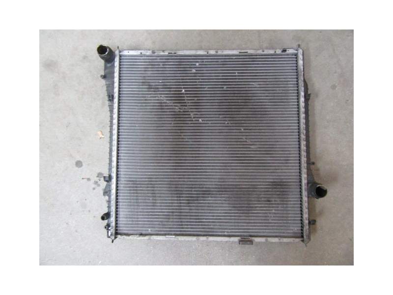 Recambio de radiador turbo diesel para bmw x5 (e53) 3.0 d referencia OEM IAM   