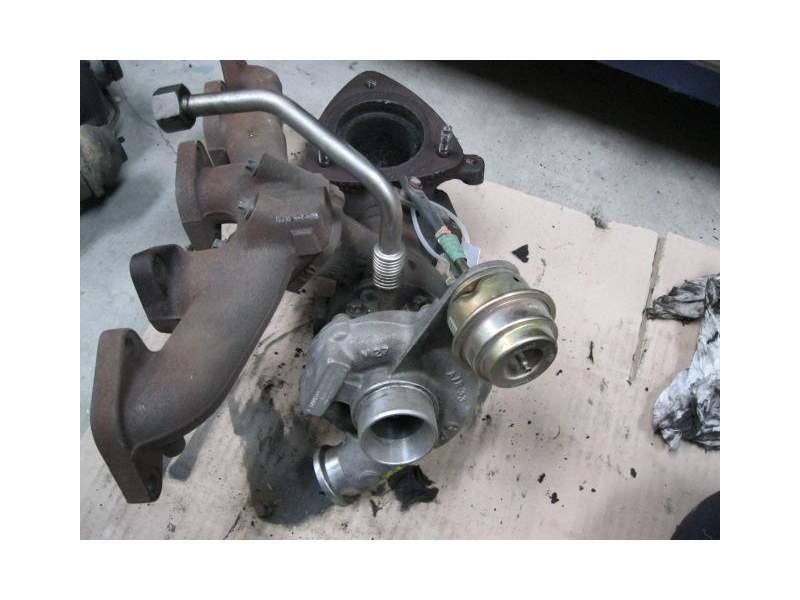 Recambio de turbo para opel astra 2.0 d-astra_g-(x20dtl) referencia OEM IAM 90 531 518  