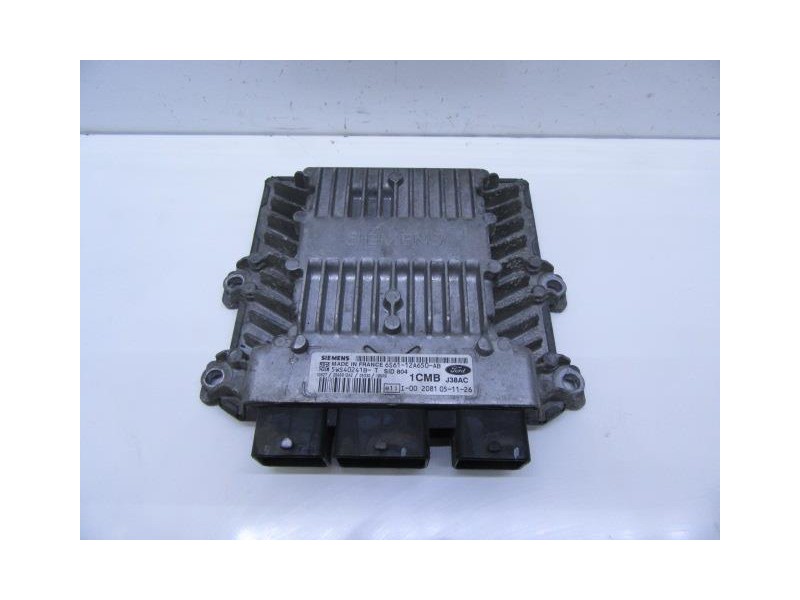 Recambio de centralita : ford fiesta : 1.4 tdci (67,98cv) [2005] para ford fiesta 1.4 tdci referencia OEM IAM 5WS40241B-T6S61-12